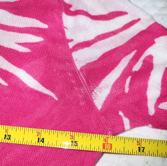 Lilly Pulitzer Lunden V- Neck Sweater - Picture 3 of 7